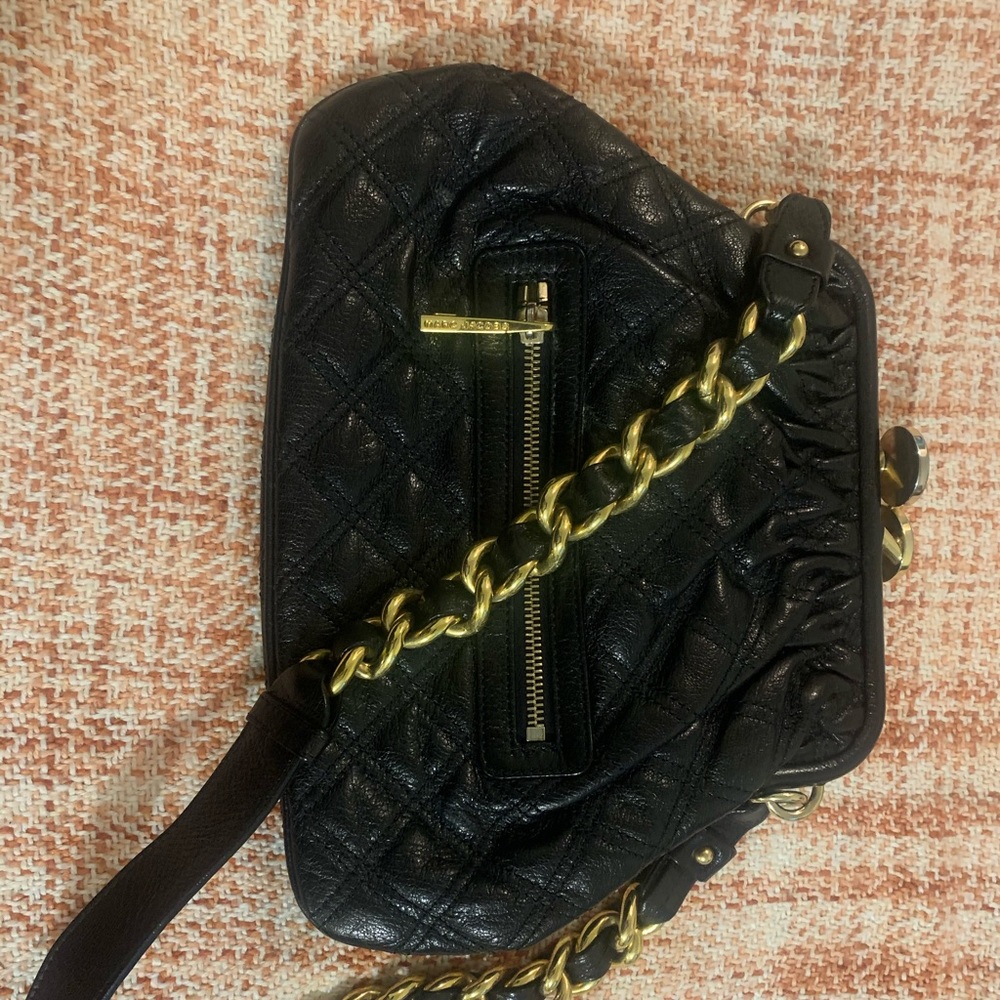 MARC JACOBS Collection Little Stam Handbag